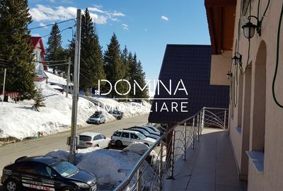 Pensiune de vanzare in Ranca  - Investitie turistica la cheie - 8