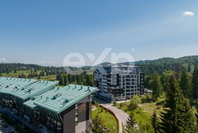 Apartament premium 130 mp în Silver Mountain, Poiana Brașov - 4