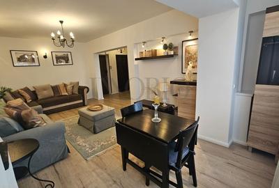 ARCUL DE TRIUMF - Apartament 3 camere de închiriat  în bloc diplomatic - 15