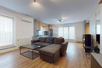 închiriere apartament Brasov Avangarden Bartolomeu, cu loc de parcare - 1