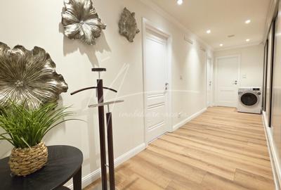 Oaza de liniste in apartament de lux, in padurea Baneasa - 11