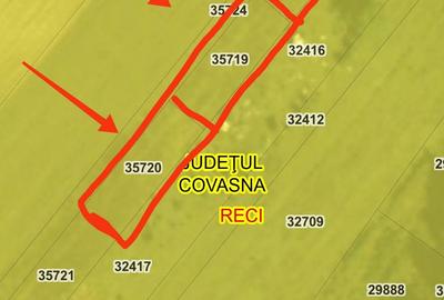 De vânzare terenuri intravilane în Reci - 5