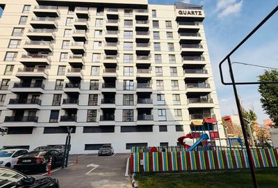 Apartament 3 camere | Quartz Residence | Bloc nou | Parcare subterana - 17