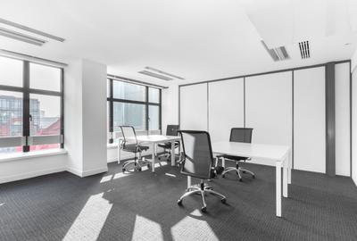 Birou, 50 mp în Barbu Văcărescu
