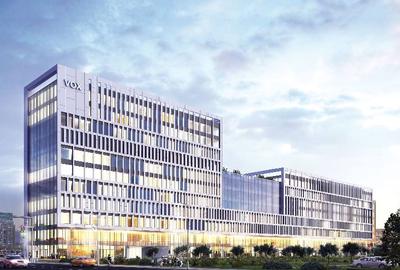 Birou, 321 mp în Central