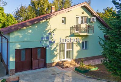 Casă de vânzare în Iași cu grădină mare, 5 camere, garaj - 6