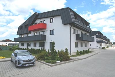 Apartament 2 camere in vila cu Terasa 10 m2 Coder Residence  Brasov - 5