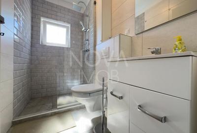 Penthouse 101 mp. utili + 56 mp. terasa Zona Piata Cluj - Cartier Kogalniceanu - 13