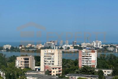 Garsonieră cochetă cu vedere superbă către lac și mare, Str. Cismelei, Constanța - 9