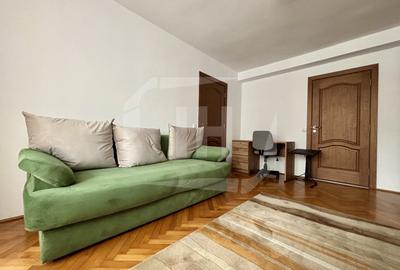 Apartament cu 2 camere decomandat, mobilat în Mănăștur