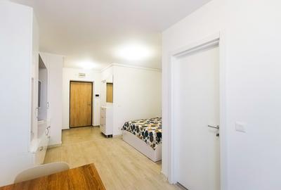 Garsoniera Hils Brauner | Centrala proprie | Loc de parcare | 11 minute metrou - 6