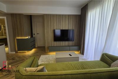 Apartament 3 camere, amenajat LUX, prima inchiriere! - 2