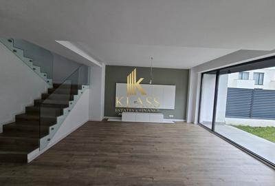 Vila 5 Camere Jolie Ville Pipera, in residence Privat, de vanzare! - 3