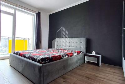 Apartament modern cu 3 camere, situat la etajul 6 in bloc nou - 1