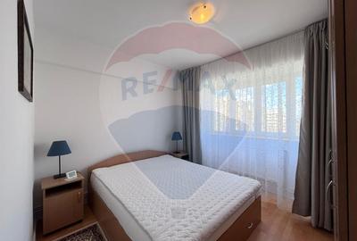 Apartament 2 camere - de inchiriat langa Marriott - centrala proprie - 7