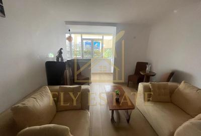 Apartament cu 2 camere decomandat, mobilat în Grivița