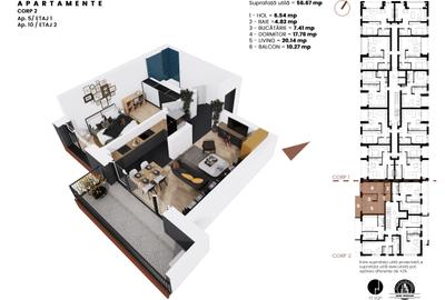 Noul Poiect Iris Bucovina .Termen de finalizare 30.03.2027. Dezvoltator. - 17
