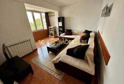 Apartament cu 2 camere decomandat, mobilat în Centrul Istoric