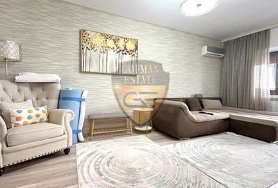 3 camere, Faleza Nord, 84 mp, 2 bai, 2 balcoane, renovat, mobilat, etj 7/8, lift - 1