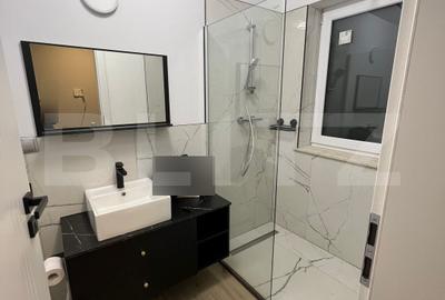 Duplex finisat cu vedere panoramică în cartierul Voroneț ! - 5