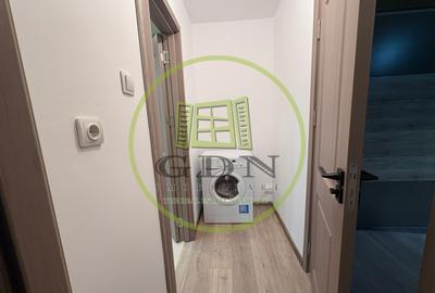 Apartament doua camere semidecomandat, etajul 1, Brazda zona Liceul CFR - 7