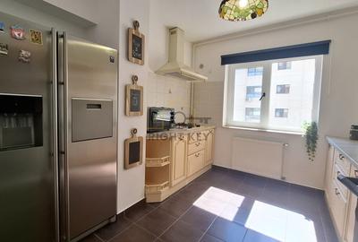 Apartament 3 camerere, 93 mp utili Lake View Supeb /  Parcare Subterana - 18