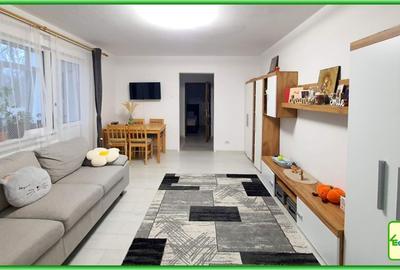 Apartament cu 2 camere semidecomandat de vanzare, Cina, ECX30901 - 2