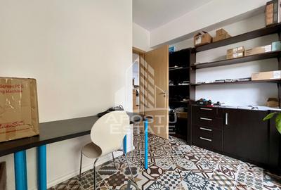 Apartament cu 2 camere, terasa 124mp, zona Torontalului - 5