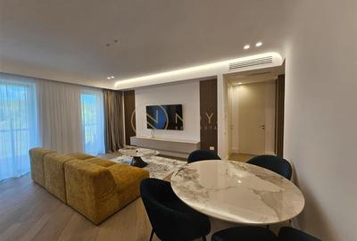 Apartament cu 3 camere decomandat, mobilat în Iancu Nicolae