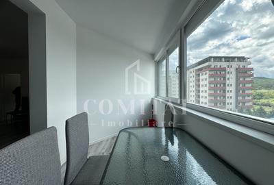 Apartament la etaj intermediar | 3 camere | Zona Bmw - 5