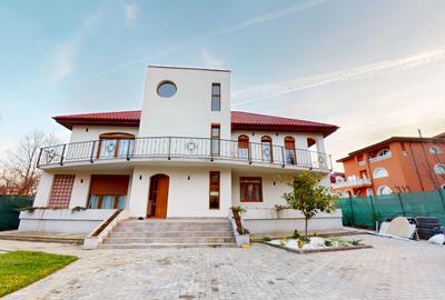 Casă individuală cu 6 camere în Vest