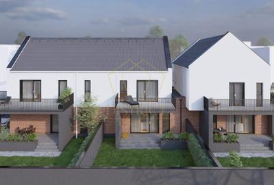 Duplex modern cu 4 camere | Eficient energetic | Sacalaz - 2