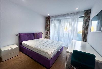 Apartament cu 4 camere de inchiriat Cortina Residence Herastrau - 34