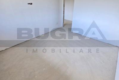 Apartament de 3 camere predare finisat, bloc nou, parcare, Baciu - 7