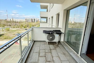 Apartament 3 camere Luxuria Residence- loc de parcare subteran - 15