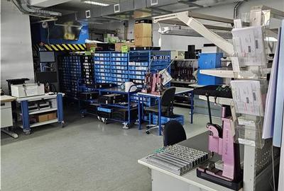 Exclusivitate - Proprietate Industriala De Vanzare - Productie - Depozitare - 19
