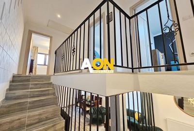 1/2 Duplex modern, mobilat, utilat, 113 mp utili, Cetate - Alba Iulia - 9