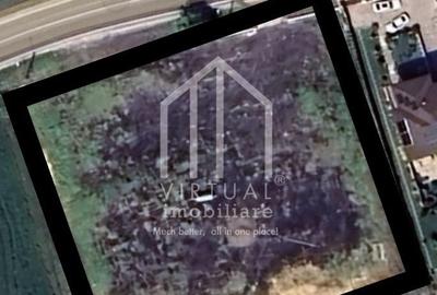 Teren de inchiriat in Sibiu 4000 mp, pretabil pentru depozitare - 1