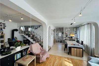 Casa de vanzare in Sibiu - individuala - teren de 490 mp - Sura Mica - 7