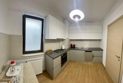 Apartament de inchiriat 3 camere Herastrau Nordului - 5