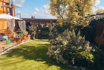 Casa / vila Craiovei , RENOVATA /mobilata/utilata ,finisaje superioare - 43