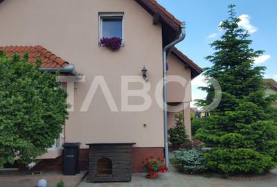 Casa Individuala teren liber 550mp cu garaj 290mpu zona Selimbar Sibiu - 24