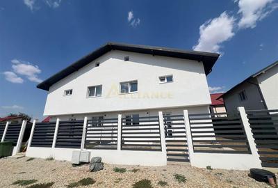 <Casa tip duplex> 4 camere 2 bai teren 217mp - 19