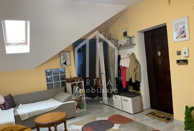 Apartament de vanzare in Sibiu, 3 camere, 2 balcoane -Zona Strand II - 2