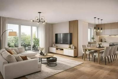 Unirii 4 camere premium sut 154,70 mp  | Finisaje top + smart home - 1