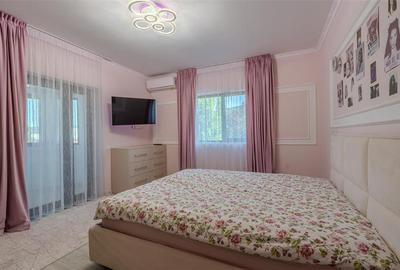 PIPERA - EROU IANCU NICOLAE,VILA ,9 CAMERE,504 MP MP,TEREN 800 MP,PISCINA - 18