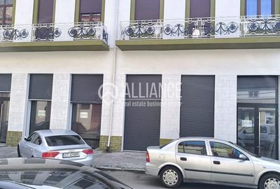 POLICLINICA CU PLATA(cod03) - Spatiu comercial luminos si inalt ! - 18