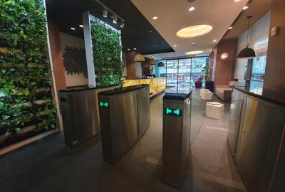 Spatii birouri clasa A 100-1468 mp in Rosetti Tower office building - 3