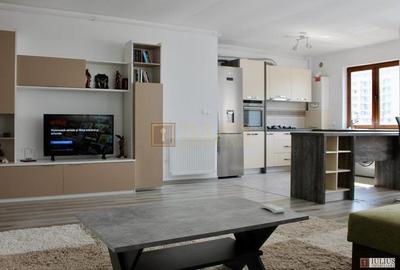 Apartament cu 2 camere decomandat, mobilat în Torontalului
