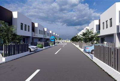 Case insiruite premium cu 4 camere,de vanzare in Valea Lupului – complex reziden - 8